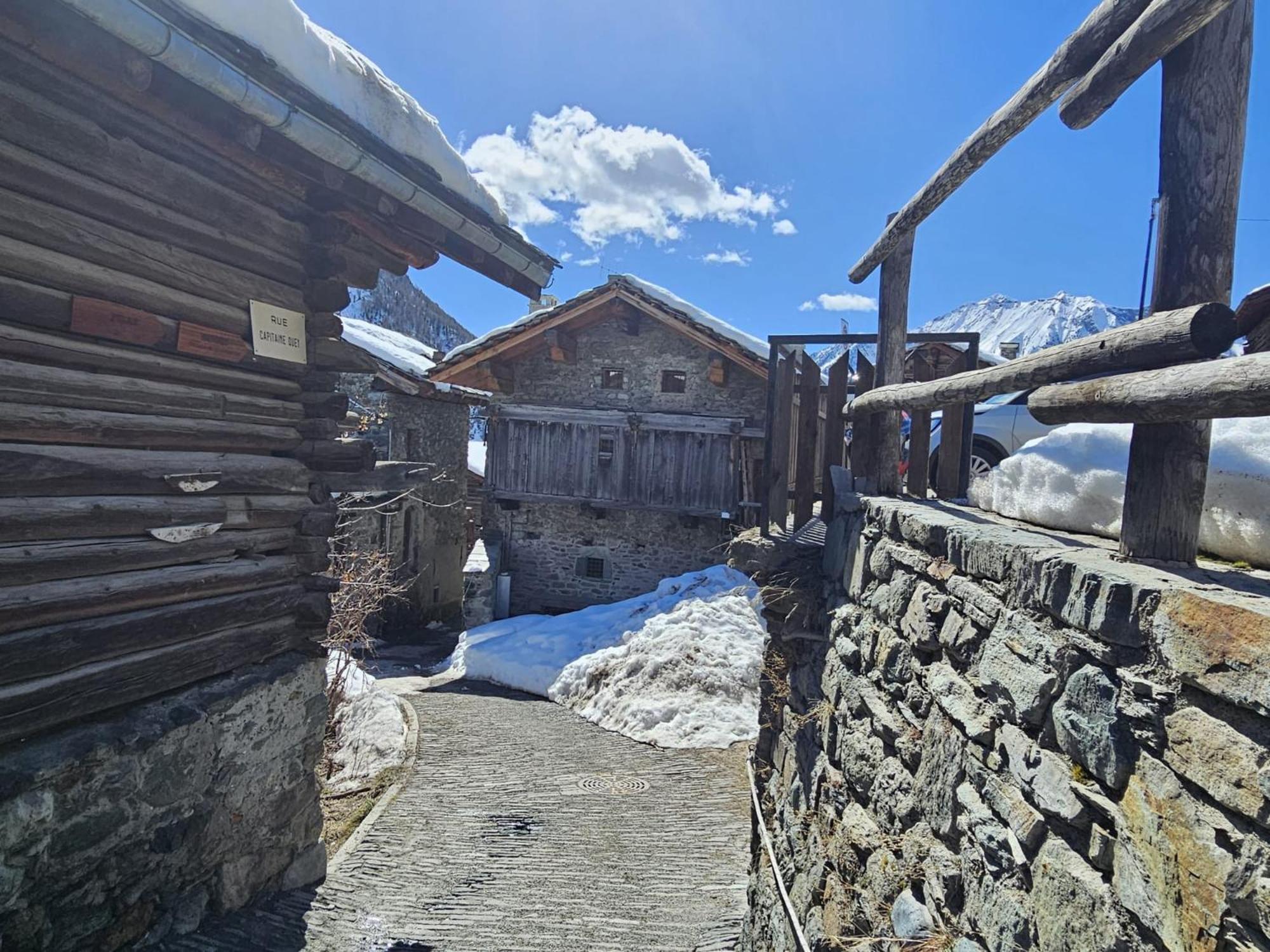 Joivy Modern Family Chalet With Stunning Mountain Views ชัมโปลุก ภายนอก รูปภาพ